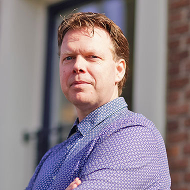 Erik Beelen - Het is een leuke uitdaging om de financiële sparringpartner van ondernemers te zijn.